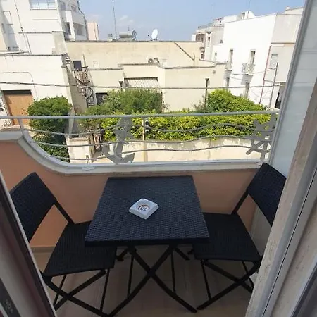 فندق مبيت وإفطار Ancora Del Sud أوترانتو