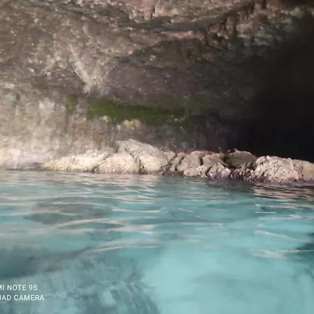 فندق مبيت وإفطار Ancora Del Sud أوترانتو