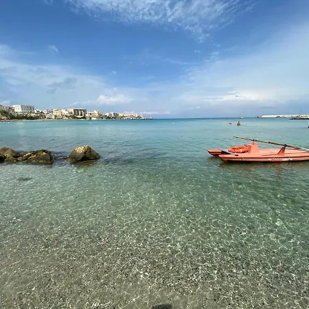 فندق مبيت وإفطار Ancora Del Sud