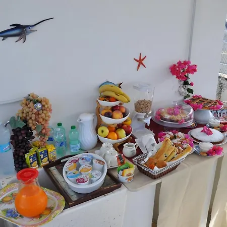 فندق مبيت وإفطار Ancora Del Sud 4*