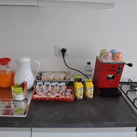 فندق مبيت وإفطار Ancora Del Sud