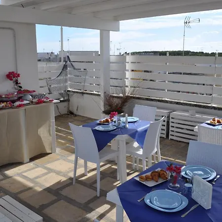 Ancora Del Sud فندق مبيت وإفطار