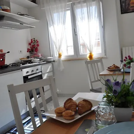 Ancora Del Sud Couette-café 4*