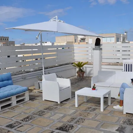 Bed and breakfast Ancora Del Sud Otranto