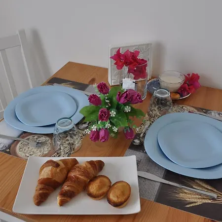 فندق مبيت وإفطار Ancora Del Sud أوترانتو