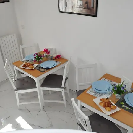 Ancora Del Sud Couette-café Otrante