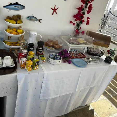 فندق مبيت وإفطار Ancora Del Sud أوترانتو