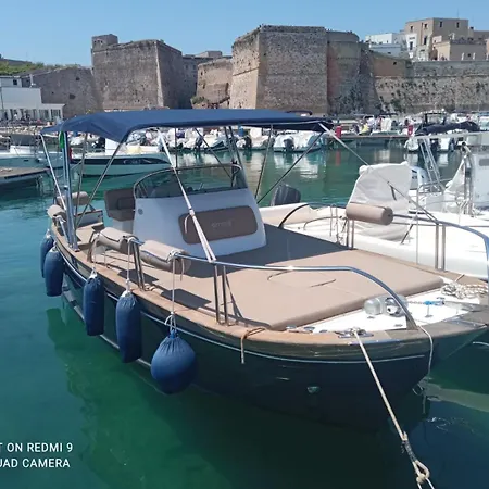 Ancora Del Sud Couette-café 4*