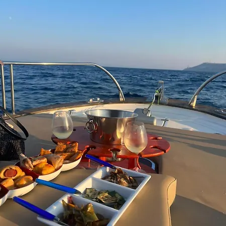 فندق مبيت وإفطار Ancora Del Sud