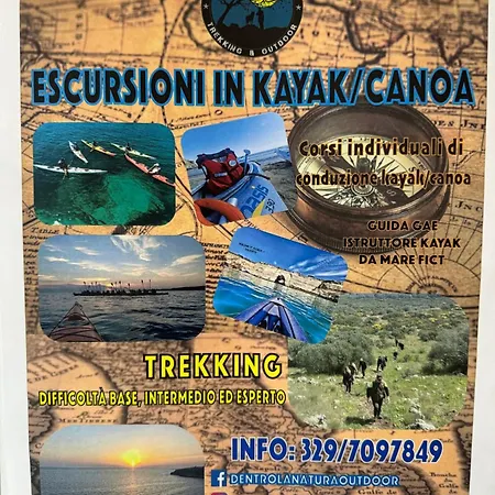 Ancora Del Sud Bed & Breakfast 4*