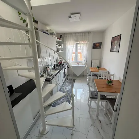 فندق مبيت وإفطار Ancora Del Sud