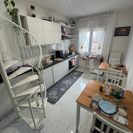 Couette-café Ancora Del Sud 4*