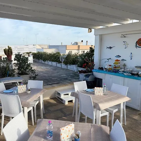 Ancora Del Sud فندق مبيت وإفطار