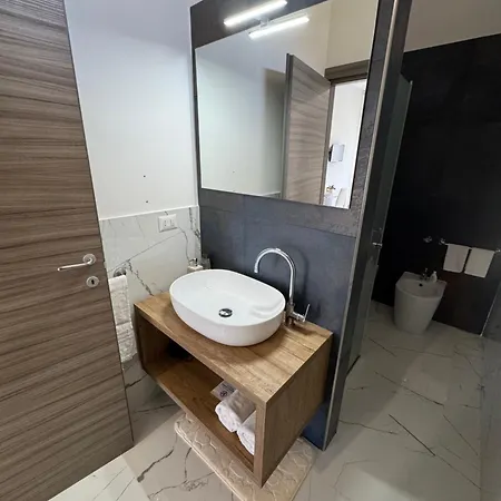 فندق مبيت وإفطار Ancora Del Sud 4*