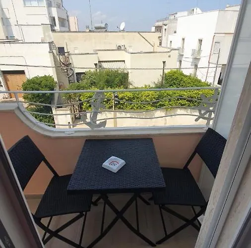 Bed & Breakfast Ancora Del Sud Otranto