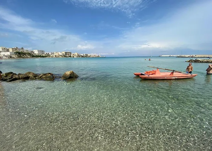 Nocleg ze śniadaniem Ancora Del Sud