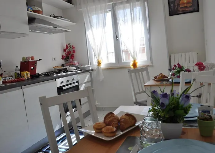 Ancora Del Sud Nocleg ze śniadaniem 4*