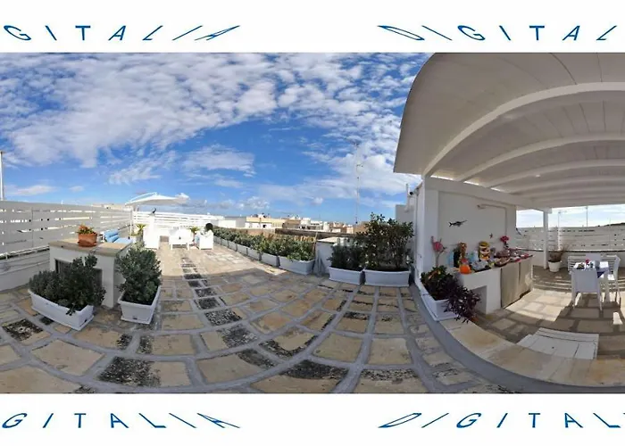 Ancora Del Sud 4* Otranto