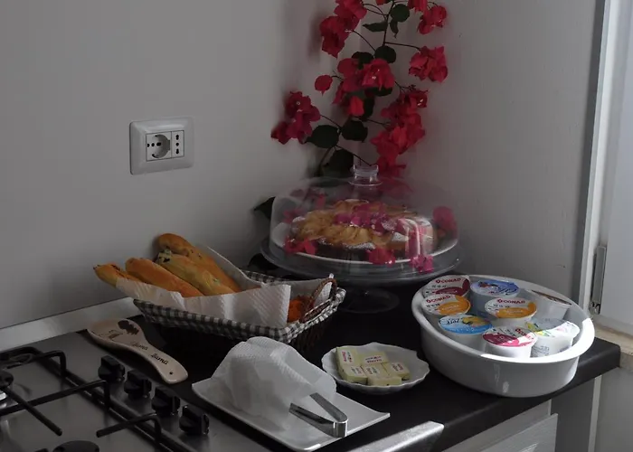 Ancora Del Sud Nocleg ze śniadaniem 4*