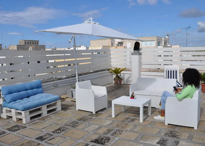 Bed & Breakfast Ancora Del Sud Otranto