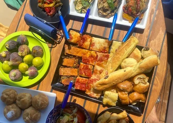 Ancora Del Sud Nocleg ze śniadaniem