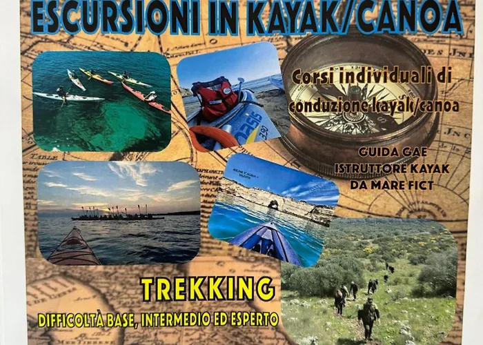 Ancora Del Sud ベッド・アンド・ブレックファスト 4*