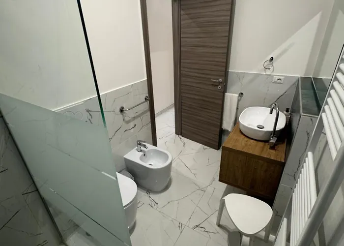 Ancora Del Sud Bed & Breakfast 4*