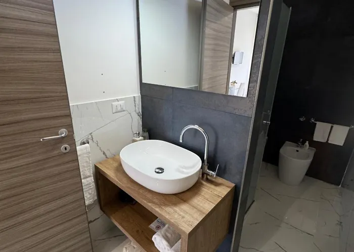 Nocleg ze śniadaniem Ancora Del Sud 4*